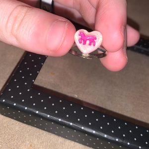 8 Paparazzi Unicorn Heart Rings for Kids❤️